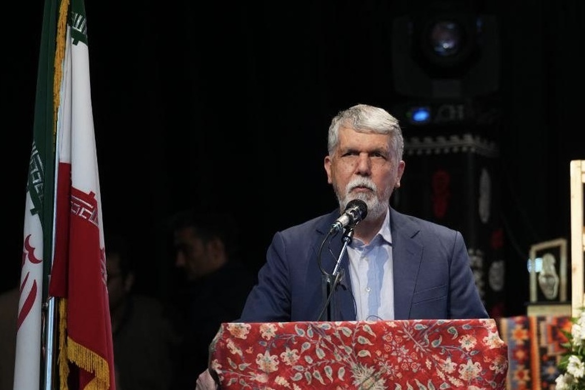 پیام تسلیت وزیر فرهنگ و ارشاد اسلامی درپی درگذشت برادر آیت&zwnj;الله سیستانی