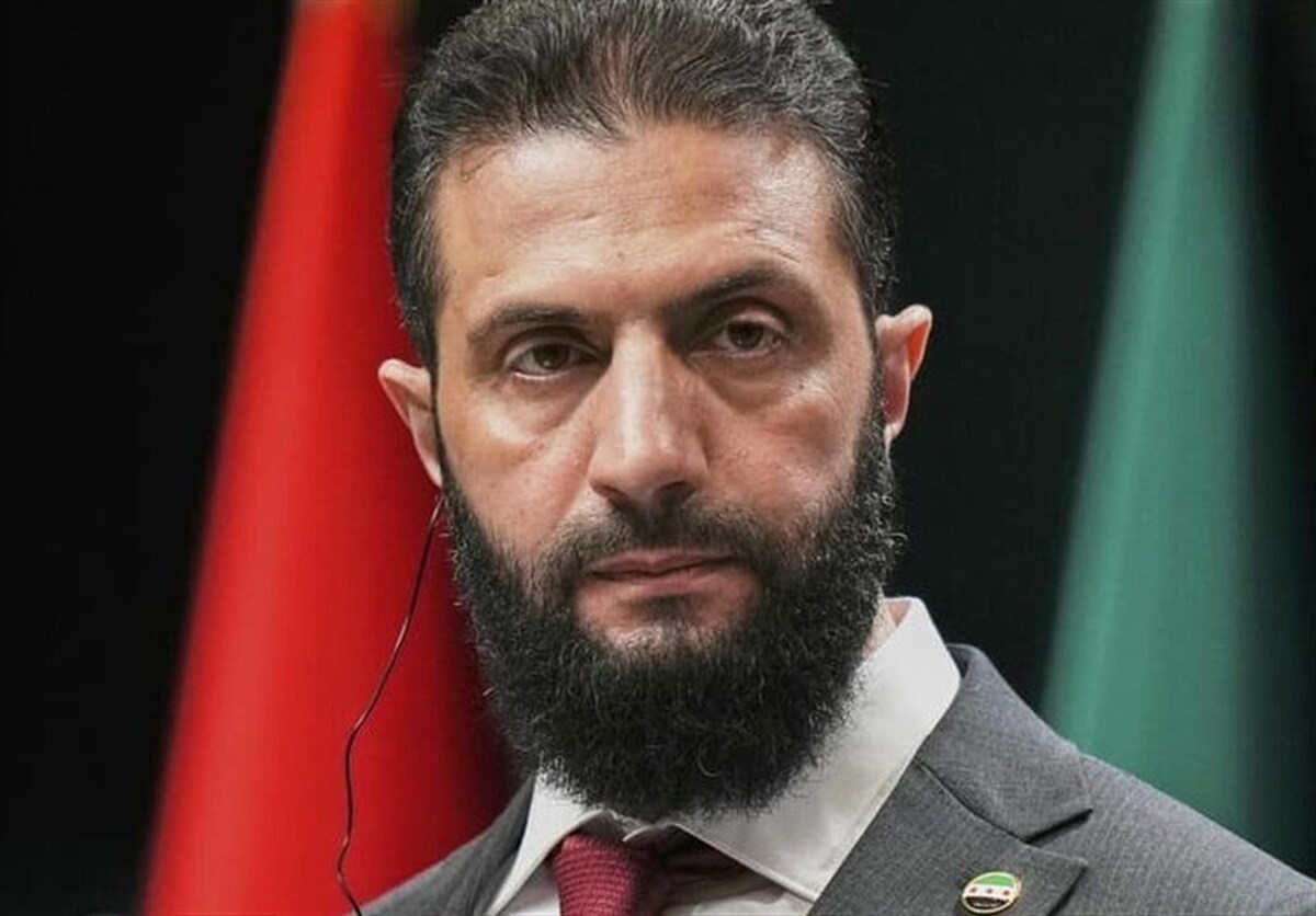 جولانی با السودانی گفت&zwnj;وگو کرد
