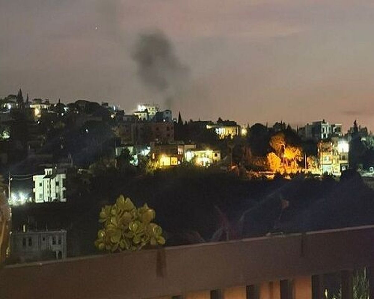 حمله پهپادی دوباره اسرائیل به جنوب لبنان (۴ دی ۱۴۰۴)