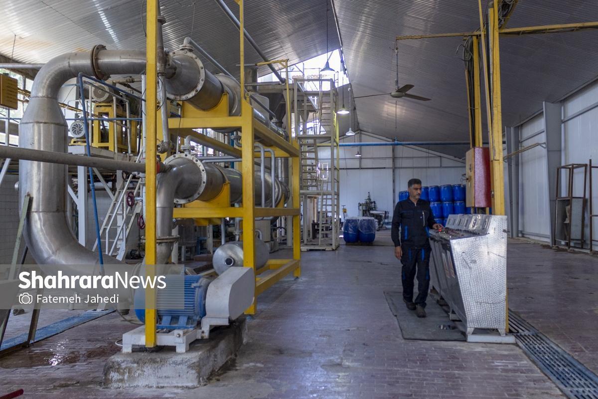 خراسان رضوی، پیشتاز در توسعه صنایع تبدیلی و غذایی کشور