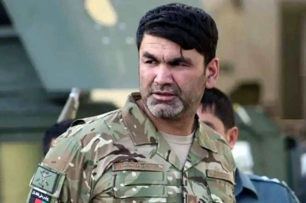 ترور فرمانده پیشین پلیس افغانستان در تهران