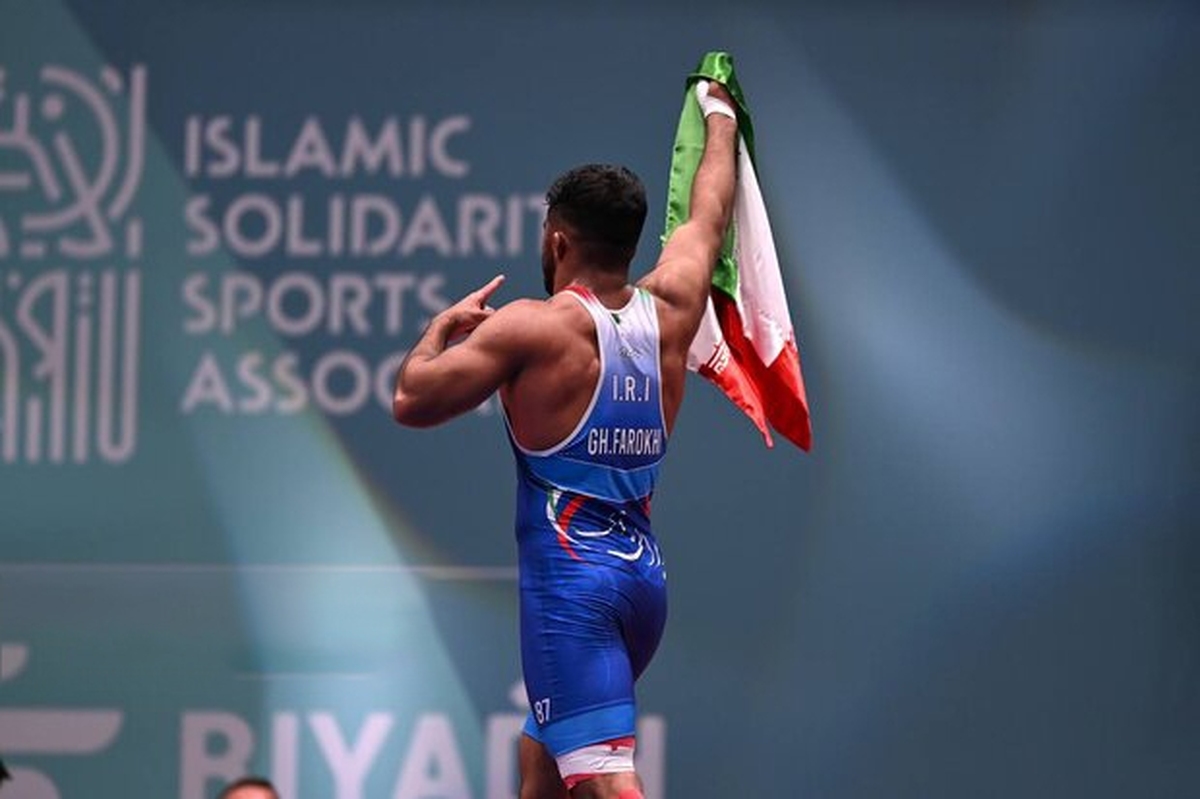 صدرنشینی کشتی گیران ایران در رنکینگ جهانی