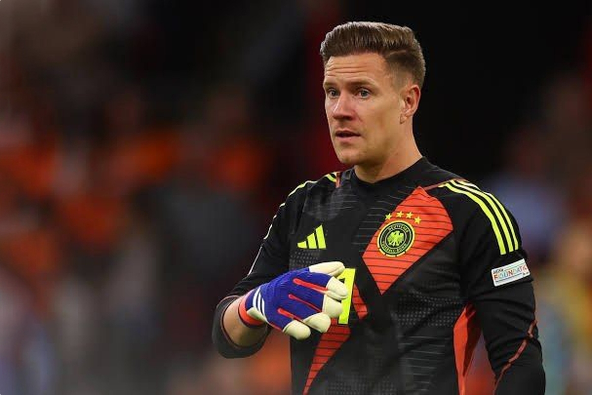 فشار مدیران تیم ملی آلمان بر مارک آندره تراشتگن