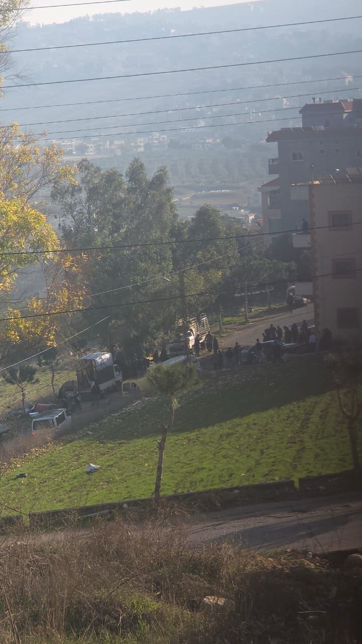 حمله هوایی اسرائیل به جنوب لبنان یک کشته بر جا گذاشت + عکس (۴ دی ۱۴۰۴)