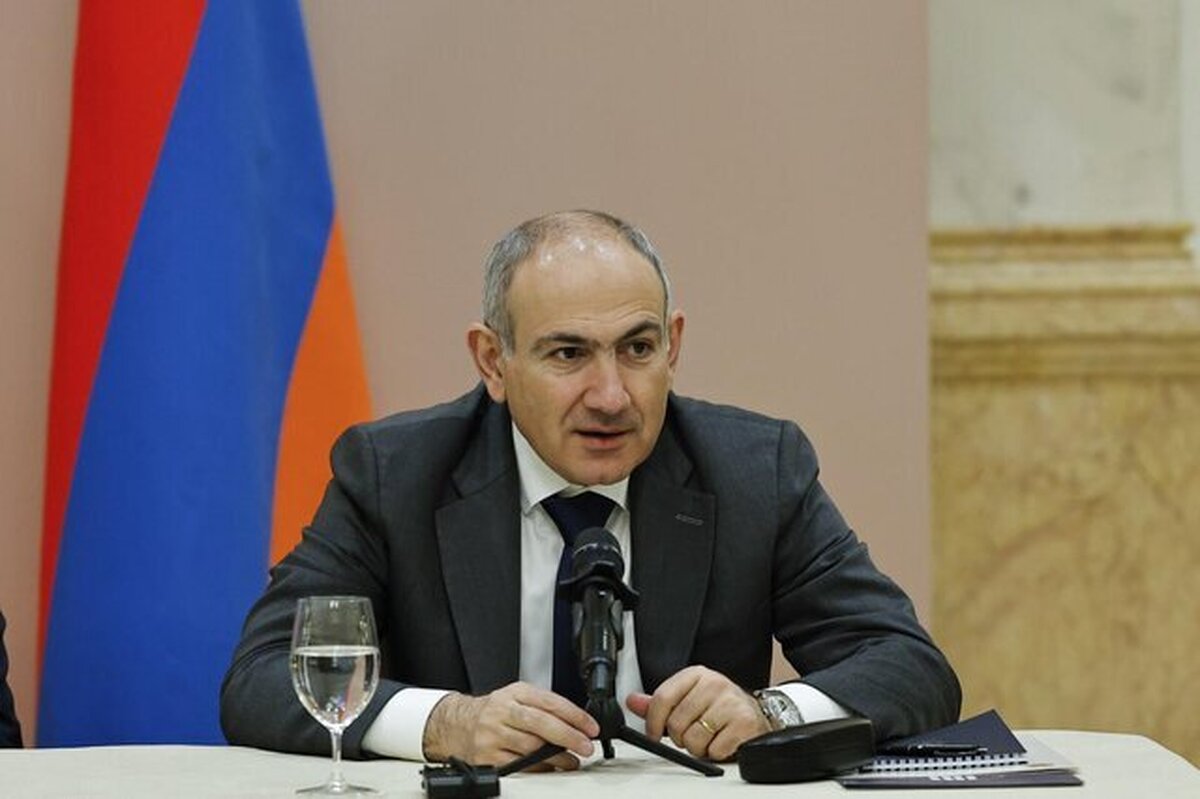 تمایل ارمنستان به امضای سند همکاری استراتژیک با ایران