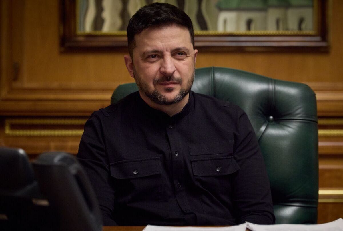 زلنسکی: گفت‌وگوی سازنده‌ای با ویتکاف و کوشنر داشتم