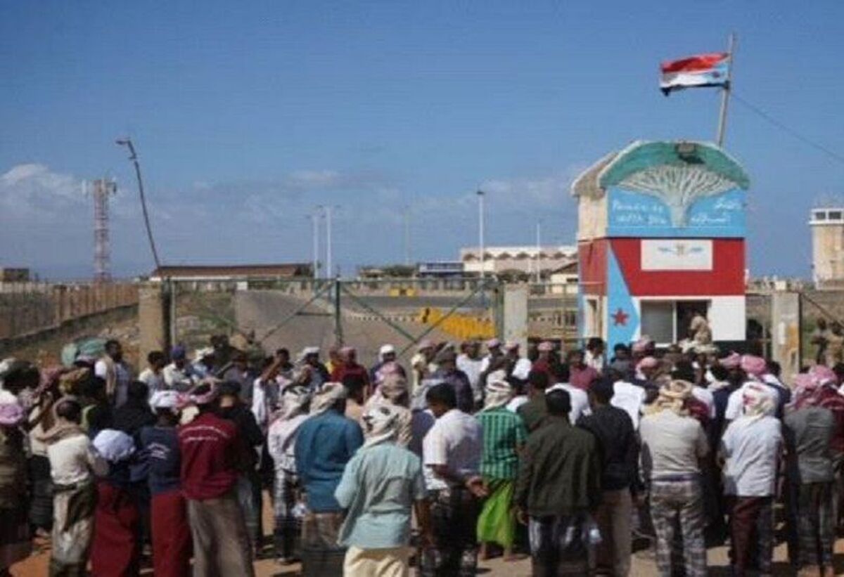 محاصره نیروهای وابسته به عربستان در یمن توسط مزدوران امارات