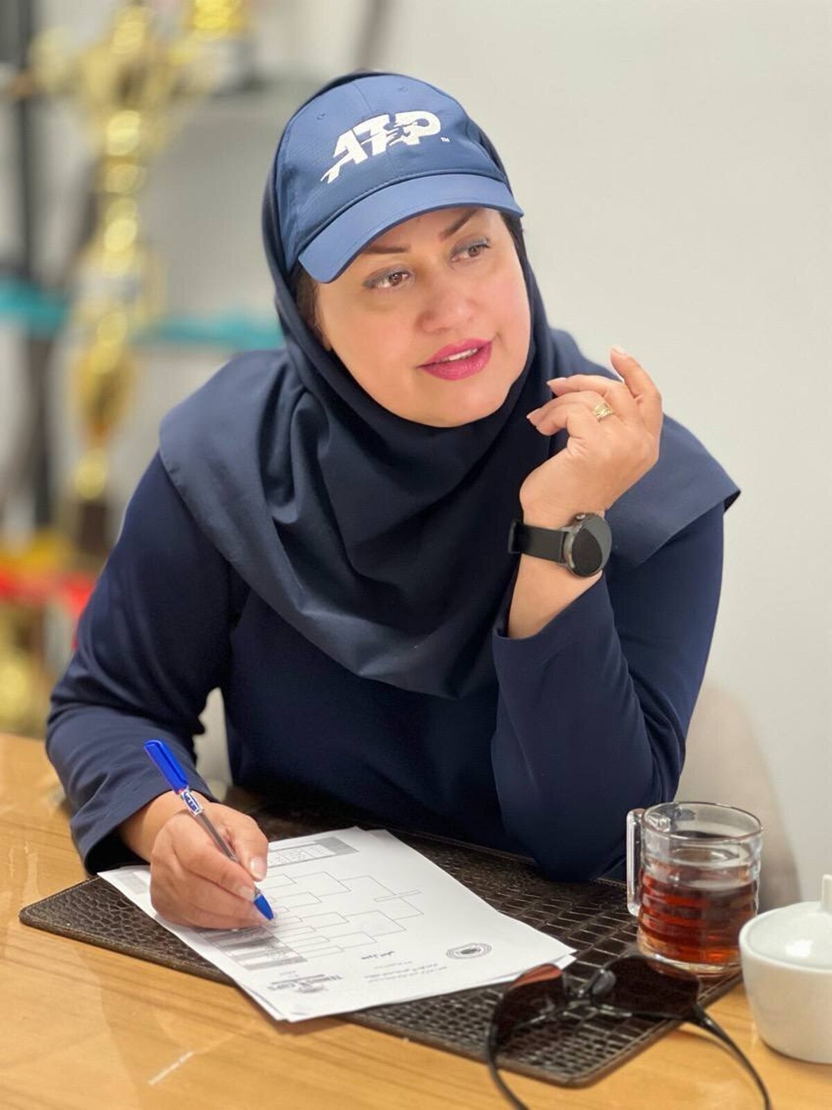 آغاز اردوی تخصصی تیم ملی تنیس با ویلچر بانوان در مشهد از فردا (شنبه ۶ دی ماه ۱۴۰۴)