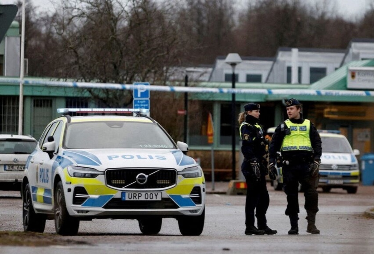 تیراندازی در سوئد دو کشته و دو زخمی برجای گذاشت (۵ دی ۱۴۰۴)