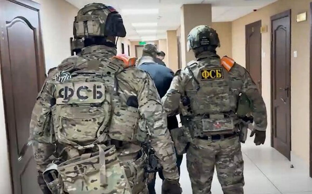 بمب گذاری در روسیه خنثی شد (۵ دی ۱۴۰۴)