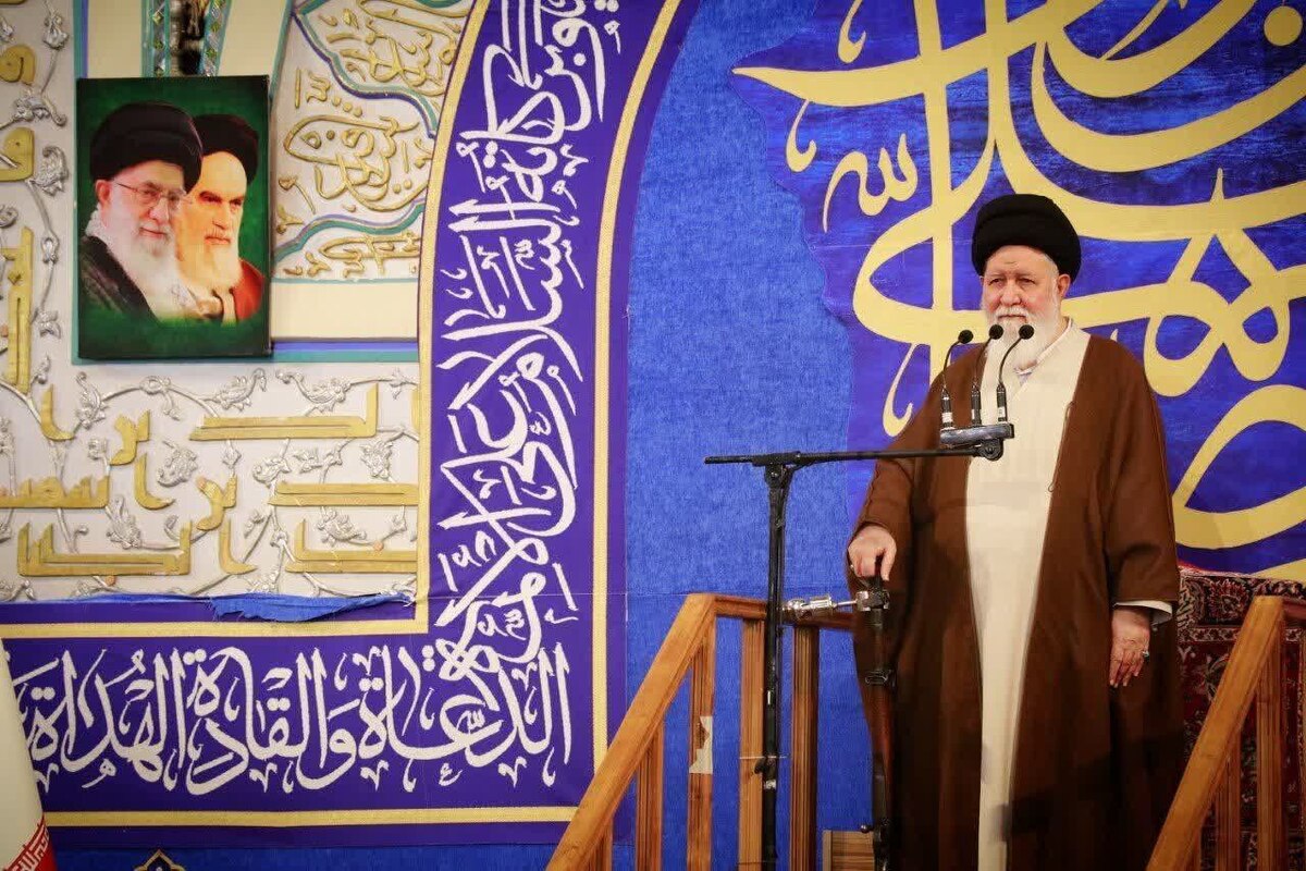 آیت&zwnj;الله علم&zwnj;الهدی: گرانی از روز افزونی به ساعت افزونی تغییر پیدا کرده است | نهم و دهم دی، نماد بصیرت و مقاومت ملت ایران
