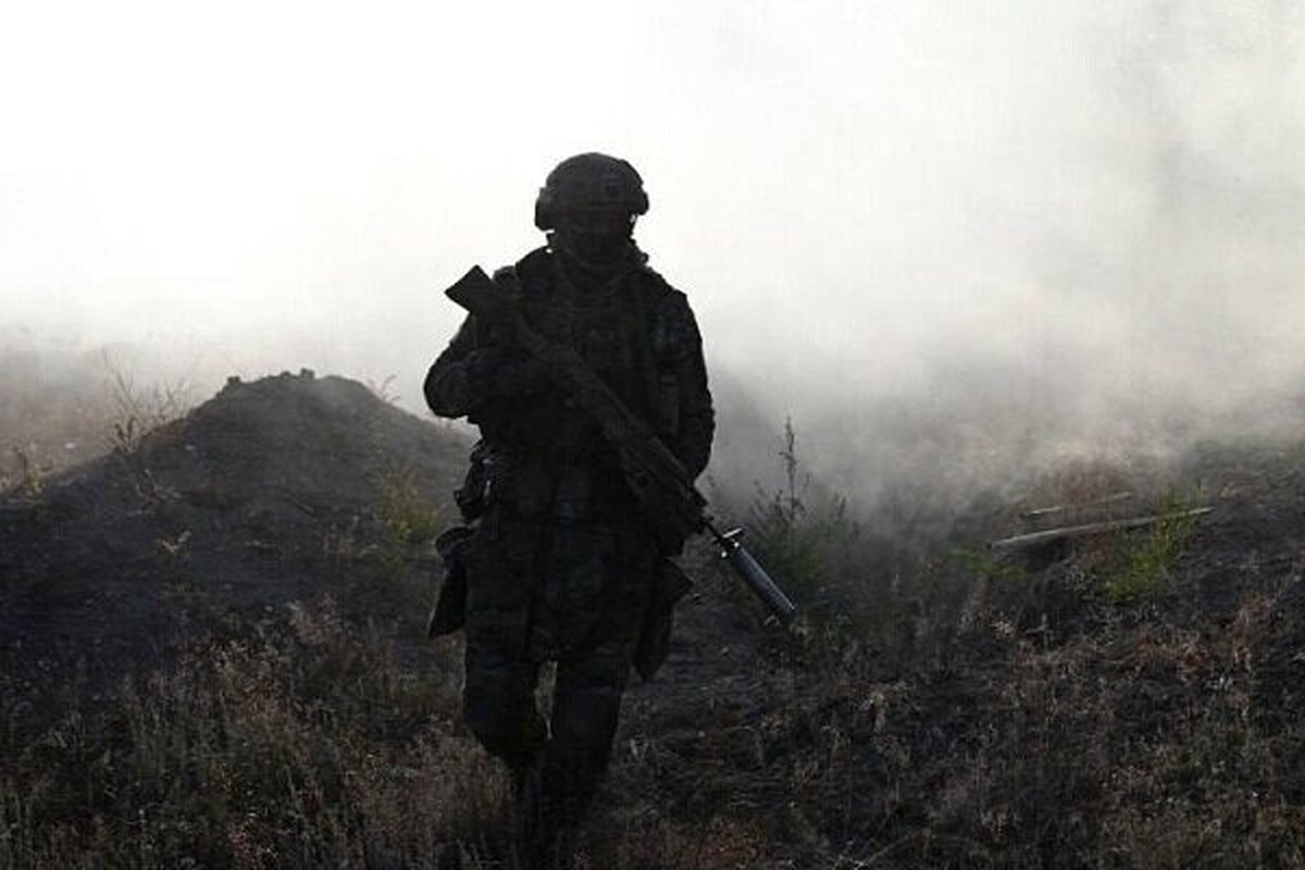 آزادسازی یک شهرک جدید در منطقه زاپروژیا