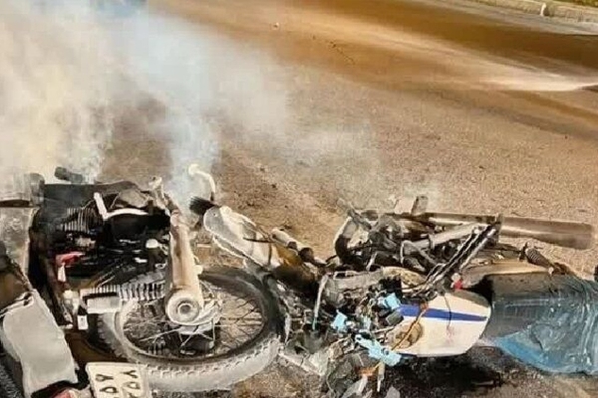 تصادف موتورسیکلت‌ها در کرج، ۲ فوتی و یک مصدوم بر جای گذاشت (۵ دی ۱۴۰۴)