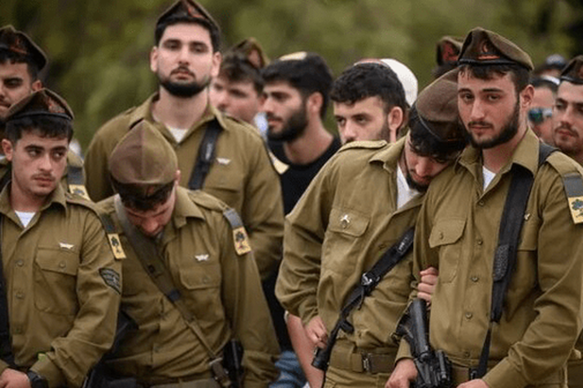 نفوذ ایران به زنجیره فرماندهی اسرائیل