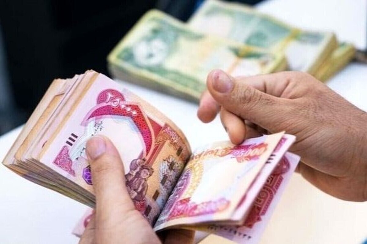 دینار عراق امروز در مشهد چند؟ (۶ دی ۱۴۰۴)‌