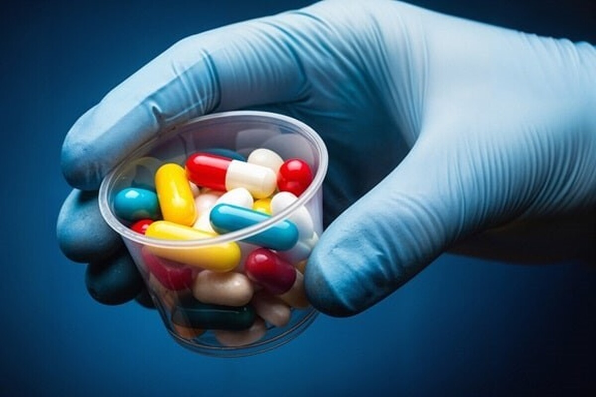 مصرف آنتی‌بیوتیک در ایران، ۳ برابر میانگین جهانی است