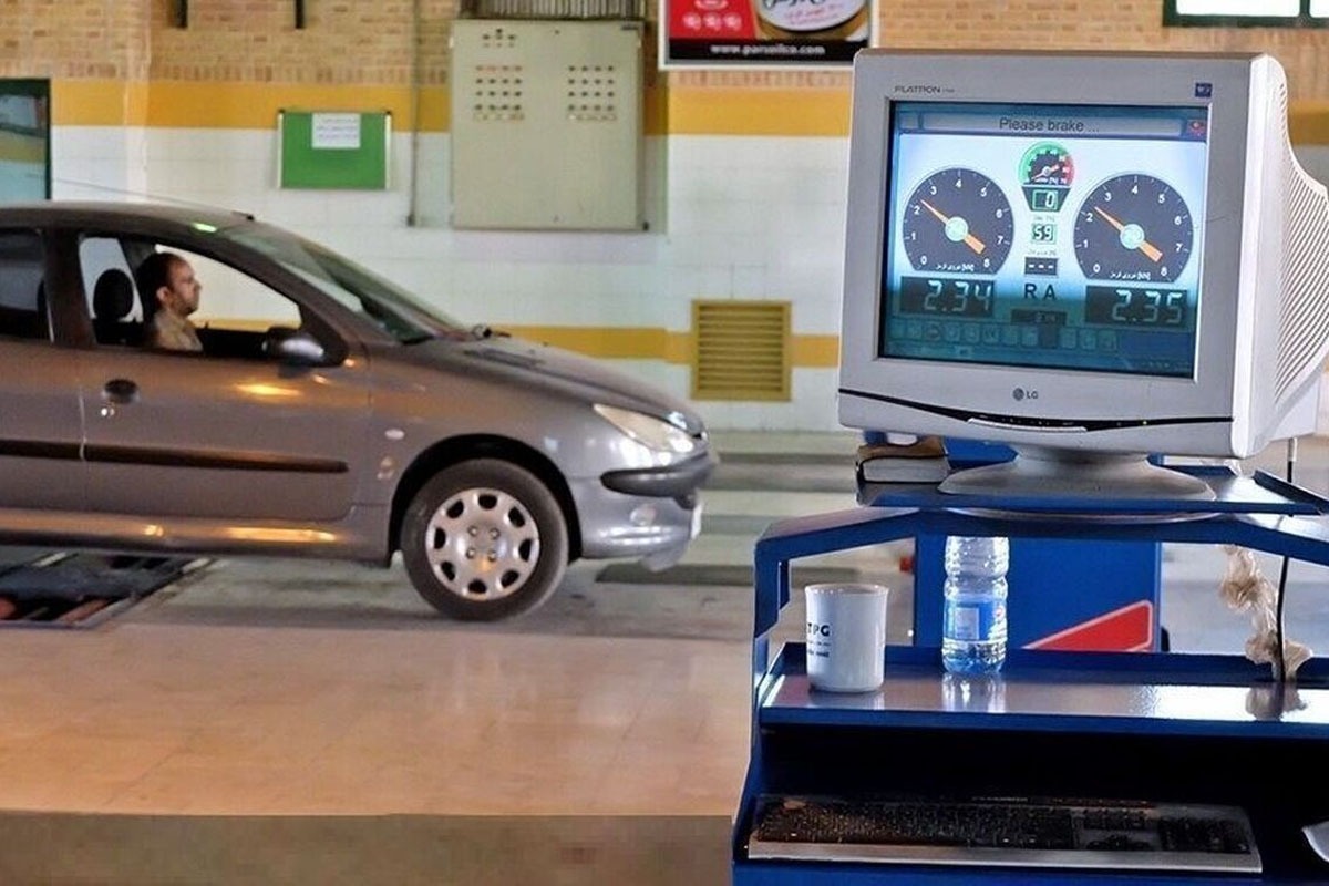 هفتمین مرکز معاینه فنی خودروهای سبک مشهد به‌زودی افتتاح می‌شود