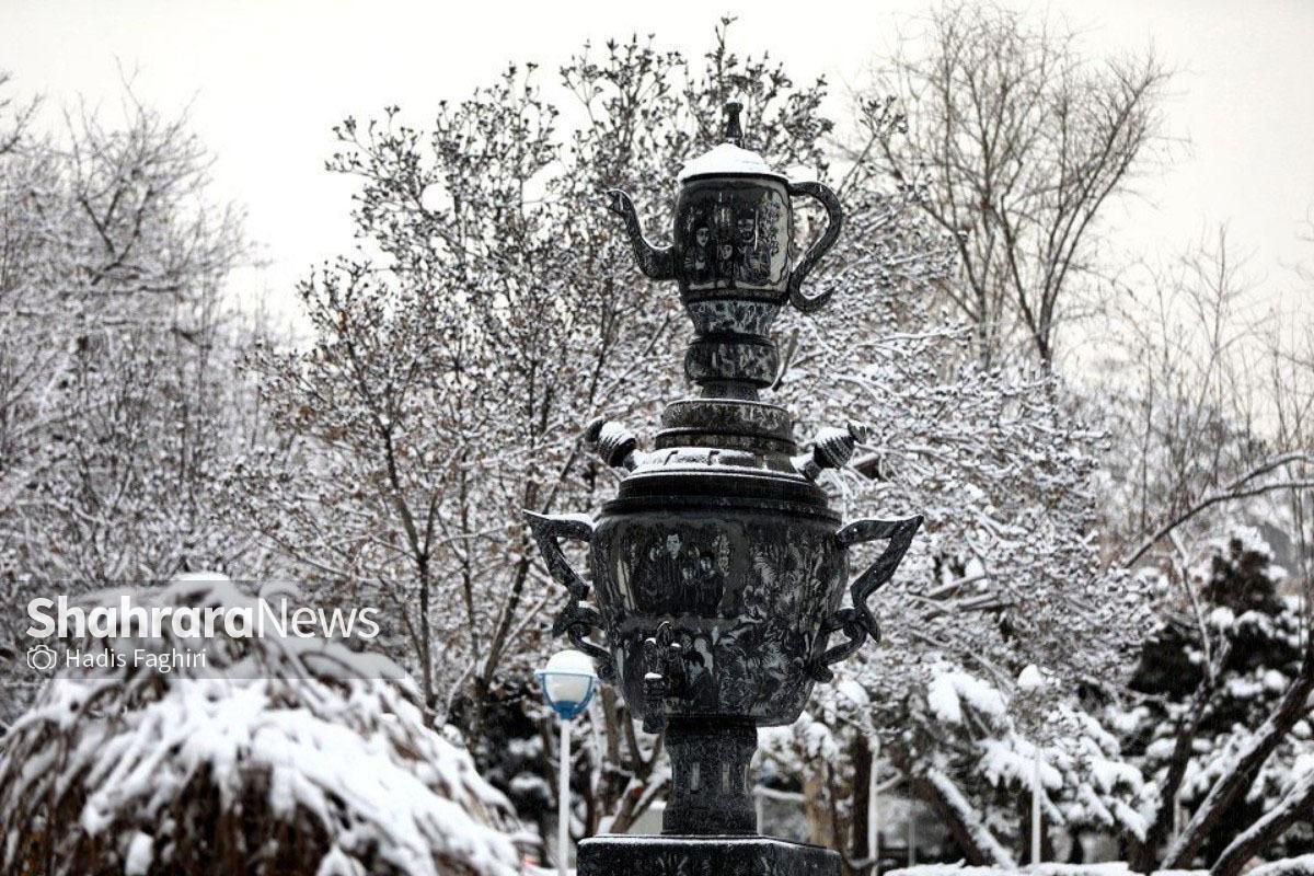 پیش‌بینی هواشناسی مشهد و خراسان رضوی، امروز (شنبه، ۶ دی ۱۴۰۴) | باران و برف در راه مشهد