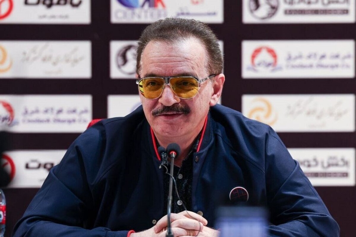 زنوزی: تاج می‌گوید خودتان با داوران حلش کنید! | بوی گند همه جا را برداشته است