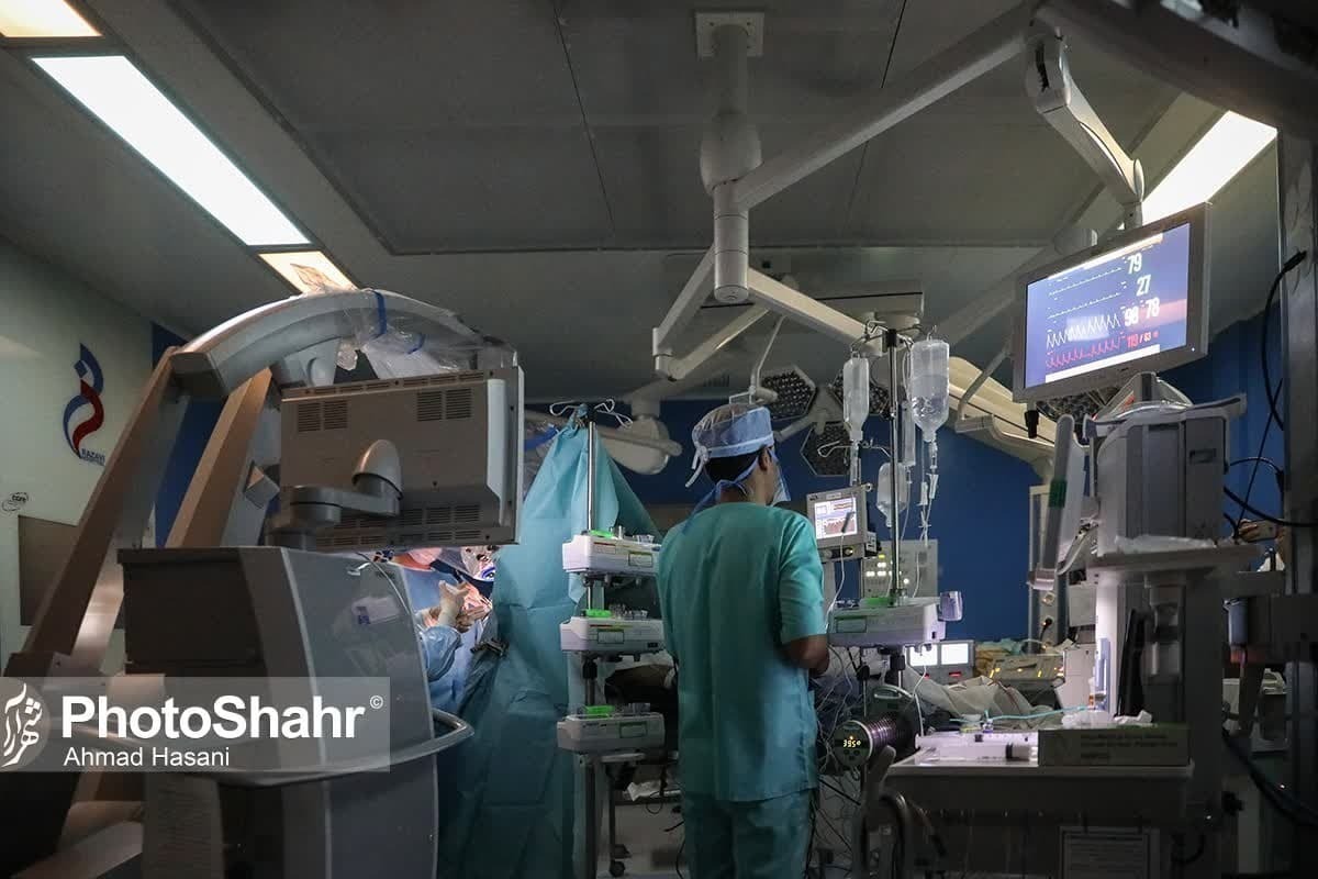 اهدای عضو در مشهد، به ۳ بیمار زندگی دوباره بخشید (۶ دی ۱۴۰۴)