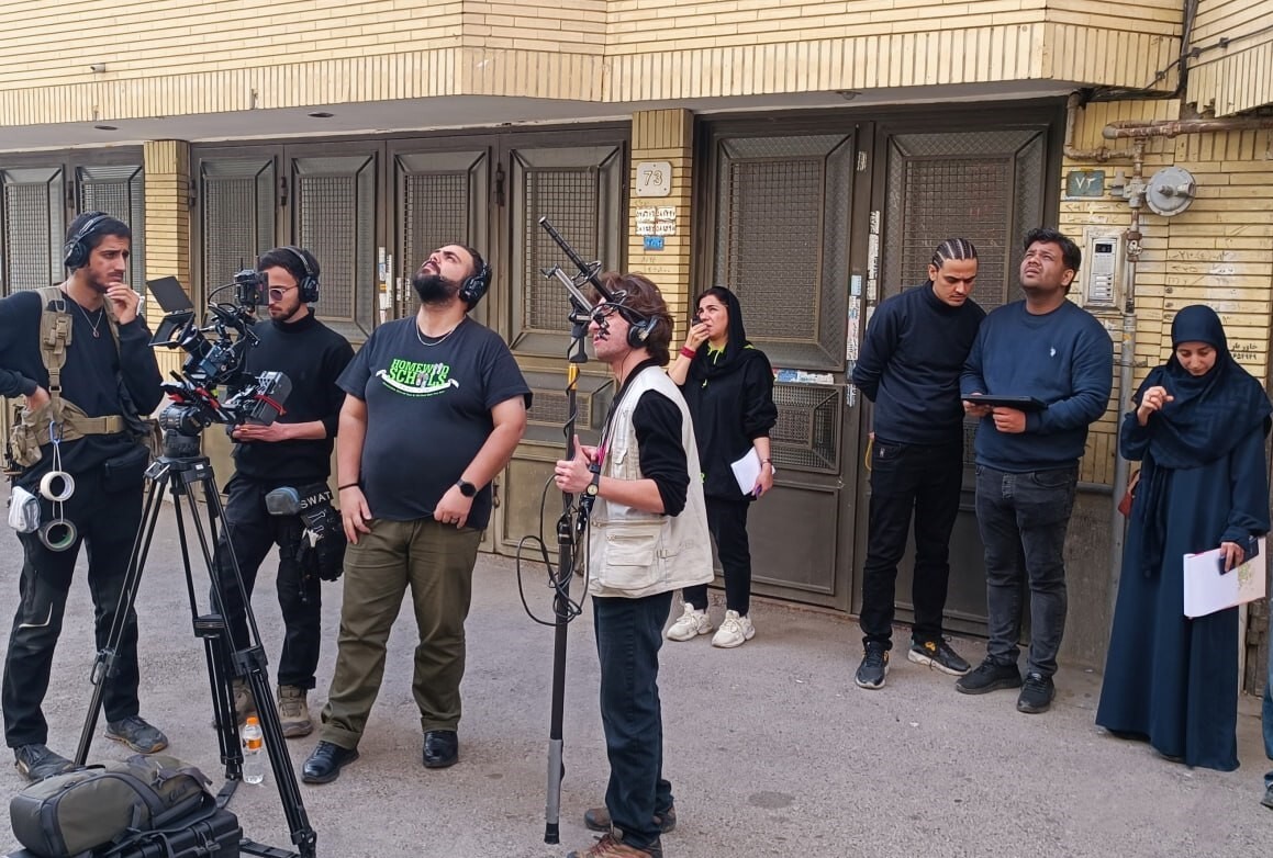فیلم‌کوتاه «سنگ‌تمام»، اثر فیلم‌ساز مشهدی، روی میز تدوین رفت