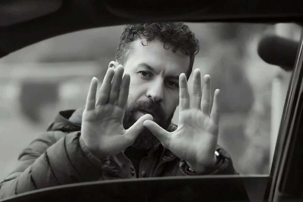 پایان فیلمبرداری «بیلبورد» سعید دشتی