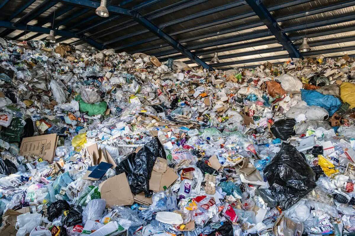 تولید روزانه بیش از ۷ هزار تن ضایعات پلاستیک در مشهد