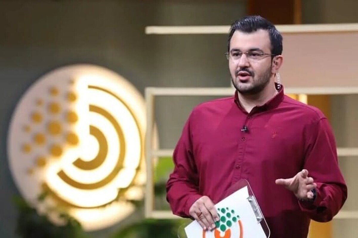 درگذشت دختر خردسال محمدرضا احمدی، مجری صداوسیما + فیلم