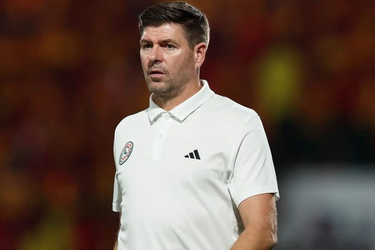 جرارد بی خیال رنجرز‌ها شد