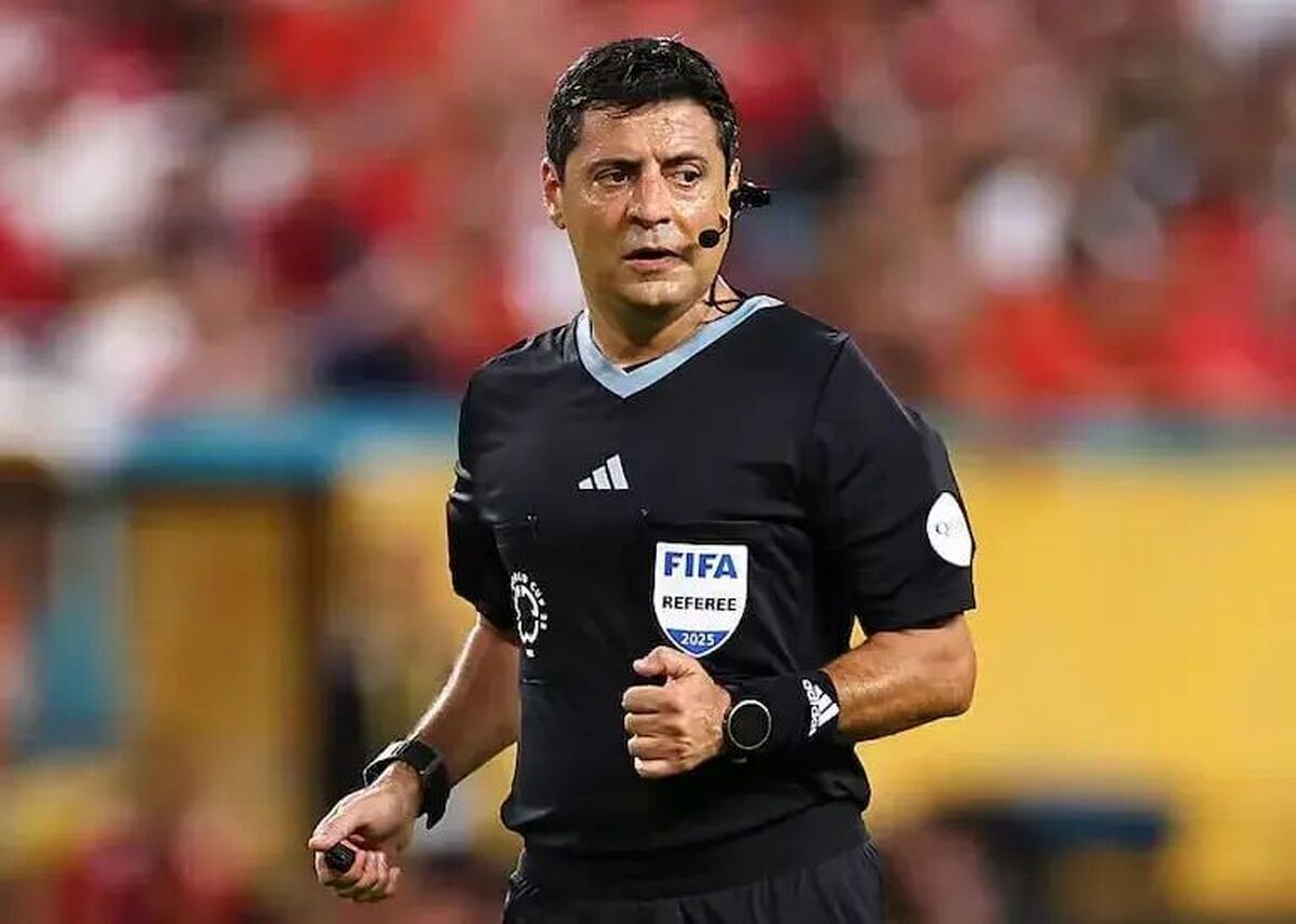 فغانی: با VAR هم مشکلات داوری یک‌شبه حل نمی‌شود + فیلم