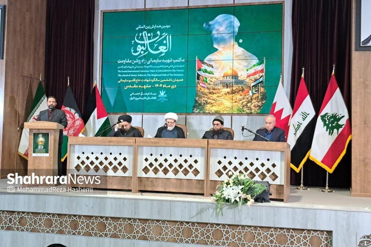 شیخ حسن‌البغدادی: محور مقاومت در خط مقدم مبارزه با اسرائیل محکم ایستاده است