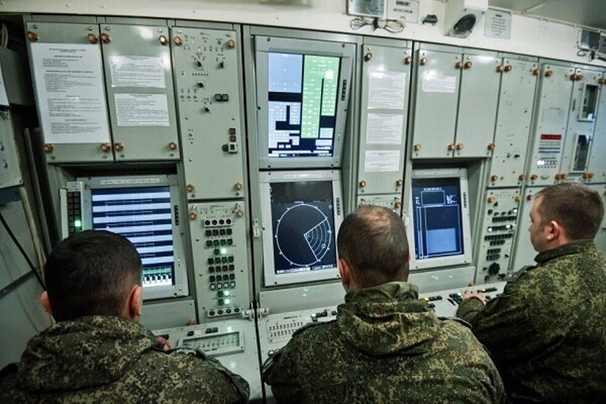 حملات پهپادی اوکراین به مسکو خنثی شد (۶ دی ۱۴۰۴)