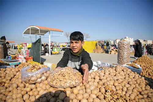 یکشنبه بازار مجیدیه؛ بازاری بزرگ در خط مرزی غرب شهر مشهد یکشنبه بازار مجیدیه؛ بازاری بزرگ در خط مرزی غرب شهر مشهد