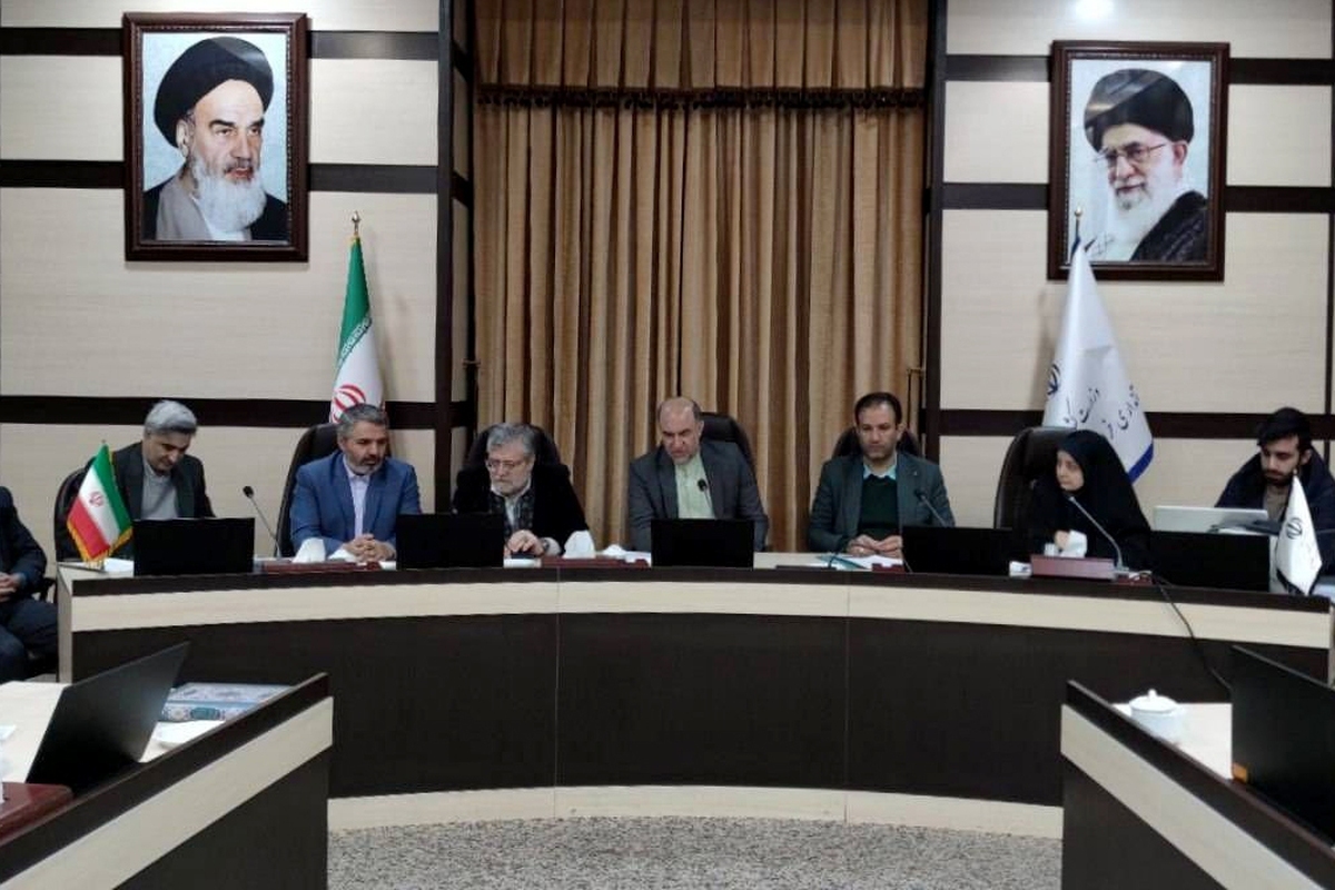 بیست&zwnj;وسومین جلسه کمیسیون ماده ۵ مشهد با محور بررسی اصلاحات شهرسازی برگزار شد