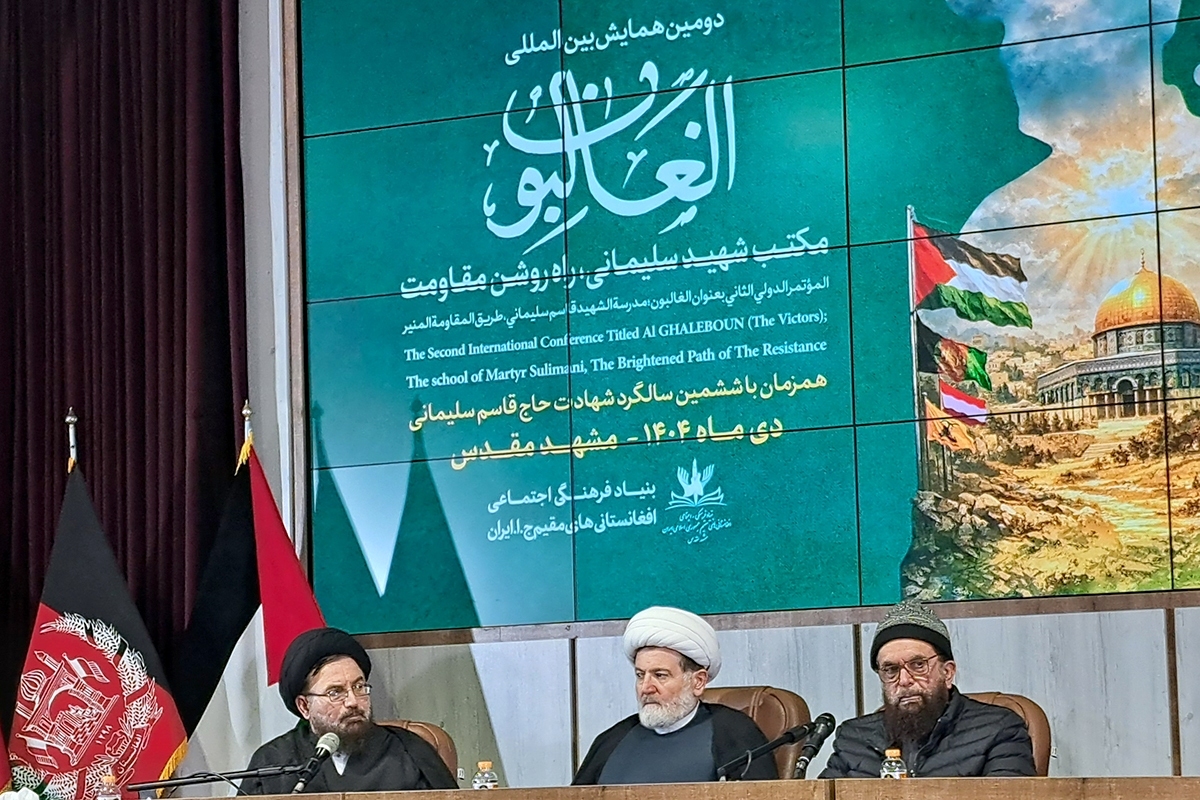 امیرخیل: مسلمانان نباید نسبت&zwnj;به وضعیت یکدیگر بی&zwnj;تفاوت باشند