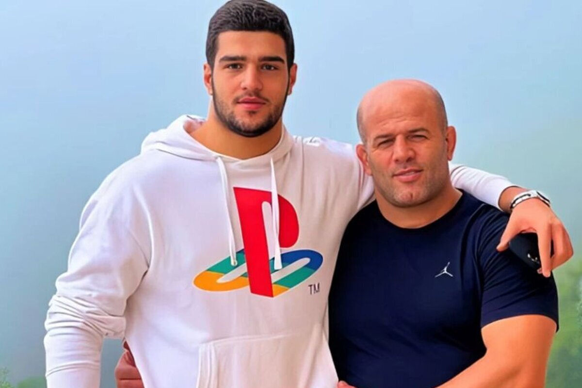 معصومی برای آذربایجان کشتی می&zwnj;گیرد
