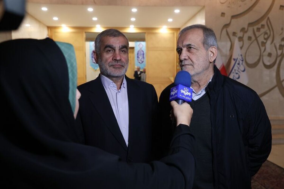 پزشکیان: بازتوزیع یارانه&zwnj;ها و کنترل هزینه&zwnj;های دولت می&zwnj;تواند معیشت مردم را به شکل مؤثر بهبود ببخشد