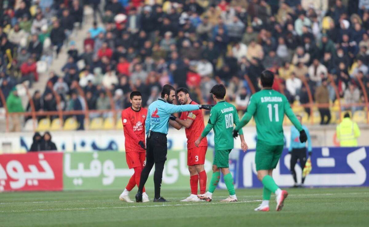 شکایت تراکتور از شمس&zwnj;آذر و پرسپولیس