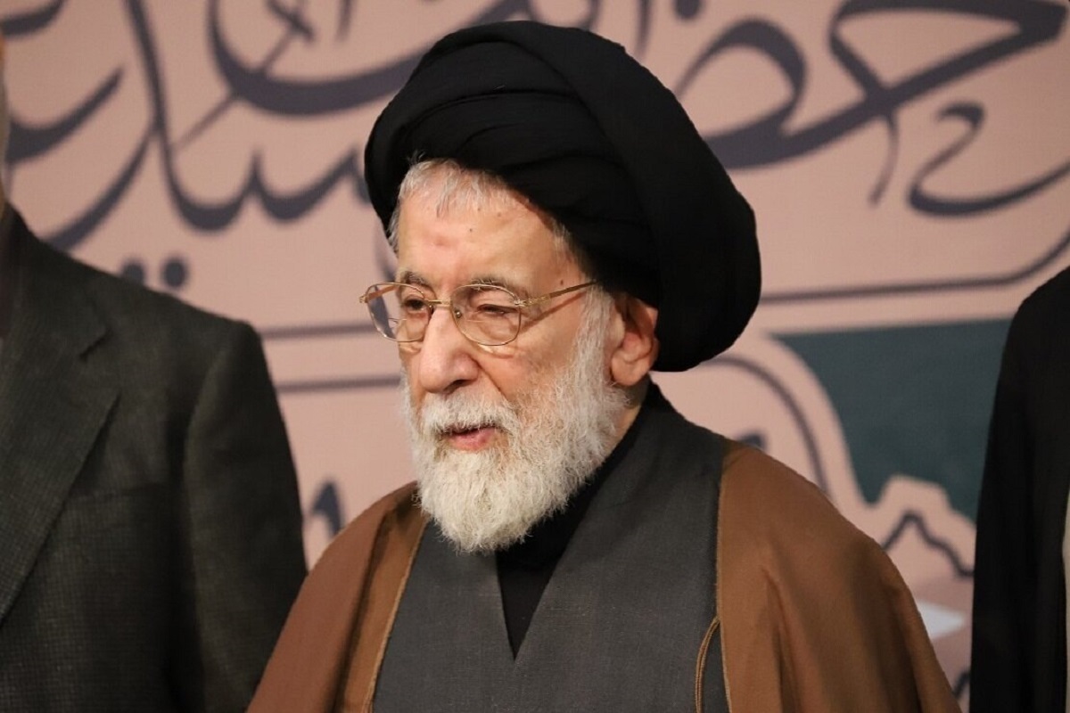 آیت&zwnj;الله شفیعی، نماینده مردم خوزستان در مجلس خبرگان رهبری، درگذشت