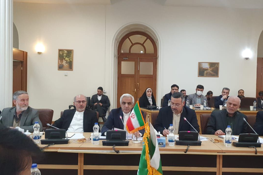 سومین جلسه کمیسیون عالی مرزی پاکستان و ایران برگزار شد