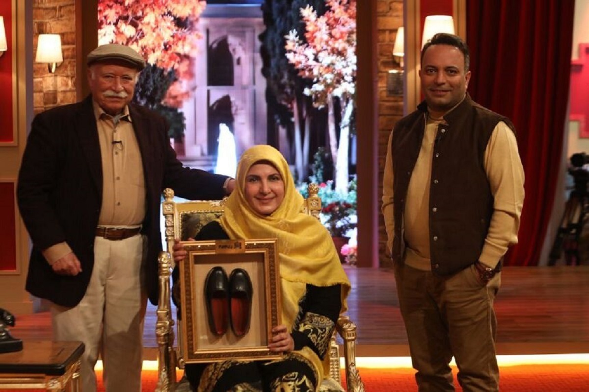 فاطمه گودرزی مهمان &laquo;برمودا&raquo; می&zwnj;شود