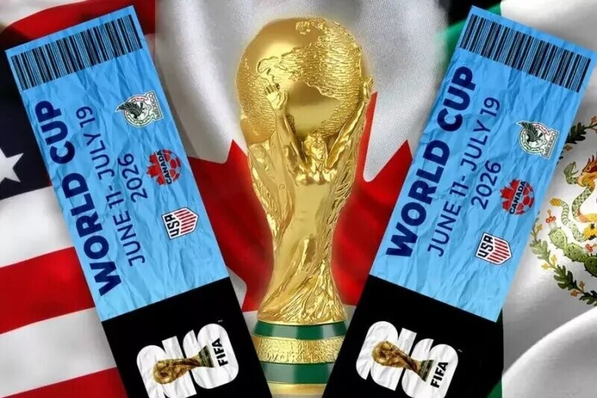 ثبت ۱۵۰ میلیون درخواست برای بلیت‌های جام جهانی تنها در ۱۵ روز!