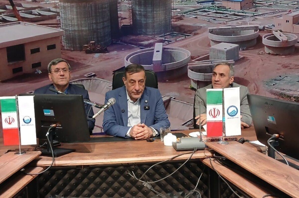 کاهش ۱۲ درصدی مصرف آب تهران در ۶ ماه نخست ۱۴۰۴