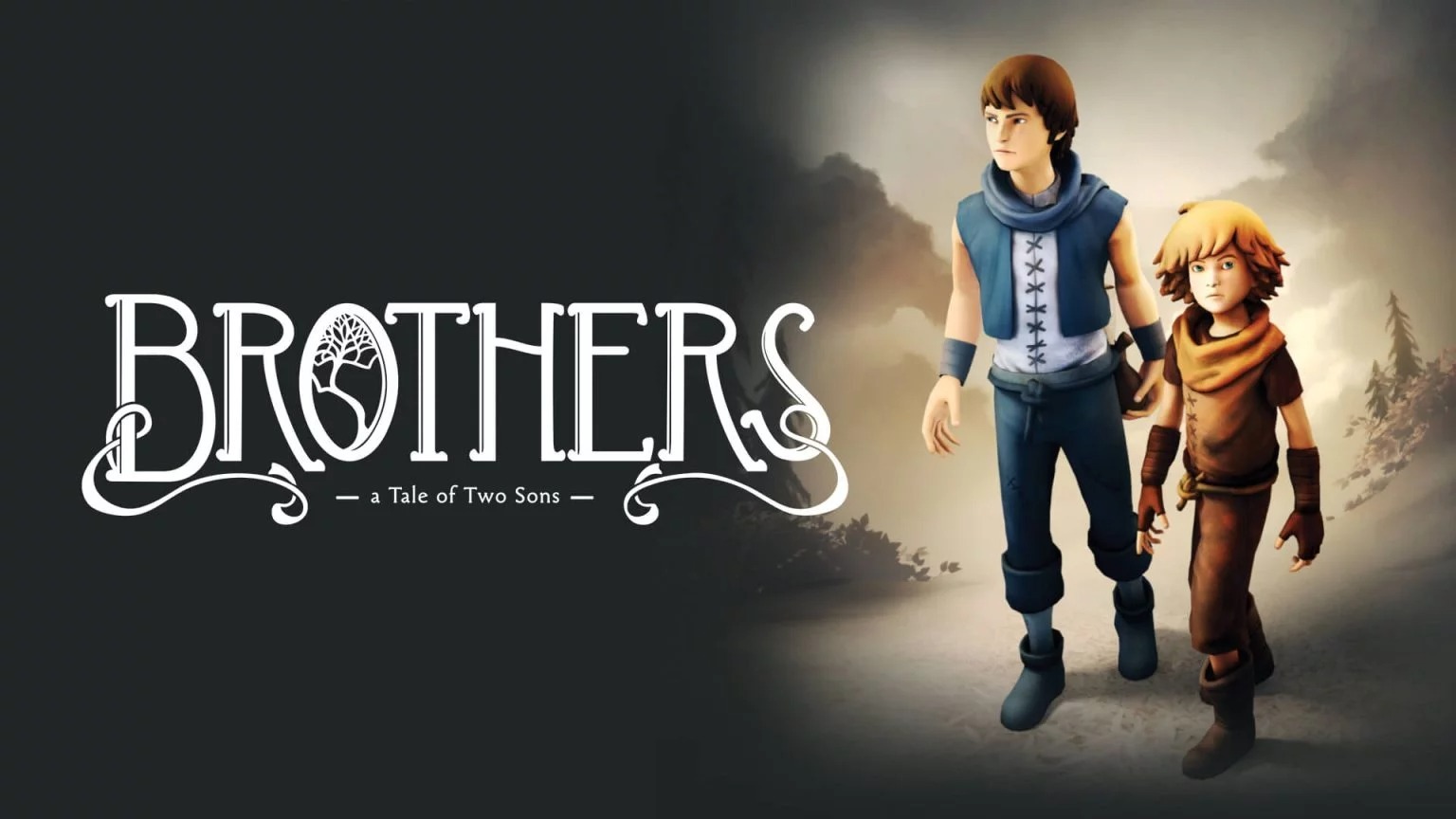 معرفی 10 بازی داستانمحور موبایل با روایتهای ماندگار و احساسی Brothers: A Tale of Two Sons
