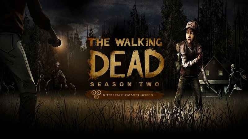معرفی 10 بازی داستانمحور موبایل با روایتهای ماندگار و احساسی بازی The Walking Dead Season Two
