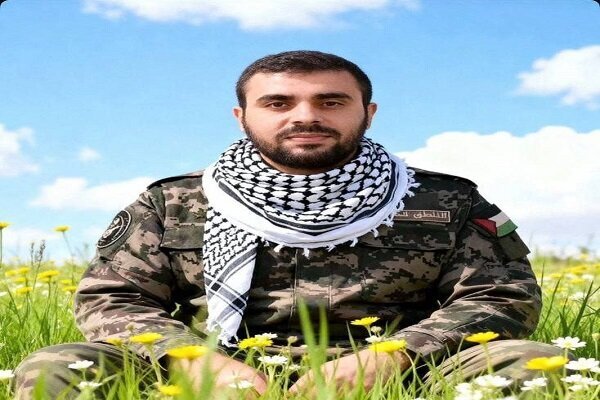 اولین تصاویر از ابوعبیده سخنگوی شهیدِ قسام