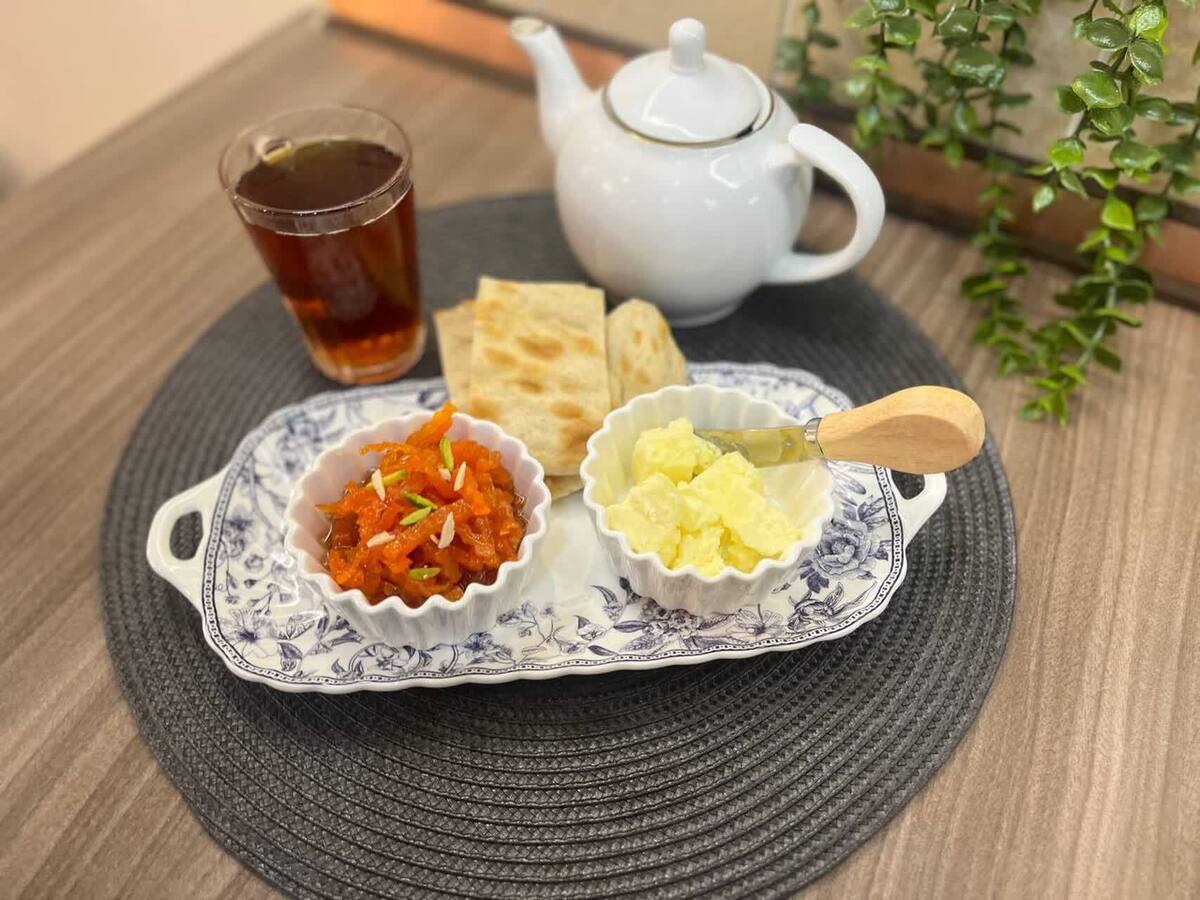 دستور پخت مربای هویج در منزل + فیلم