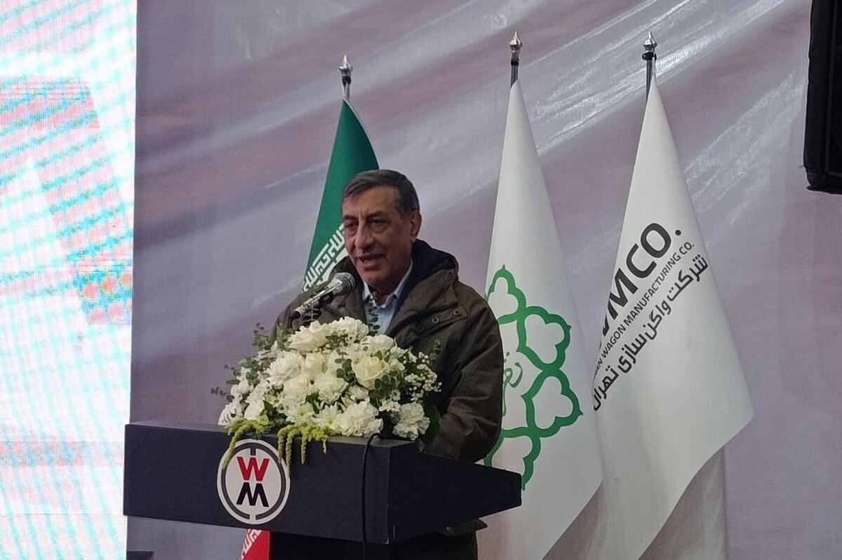 معاون رئیس&zwnj;جمهور: تولید داخلی، موتور محرک توسعه پایدار حمل&zwnj;ونقل عمومی کشور است