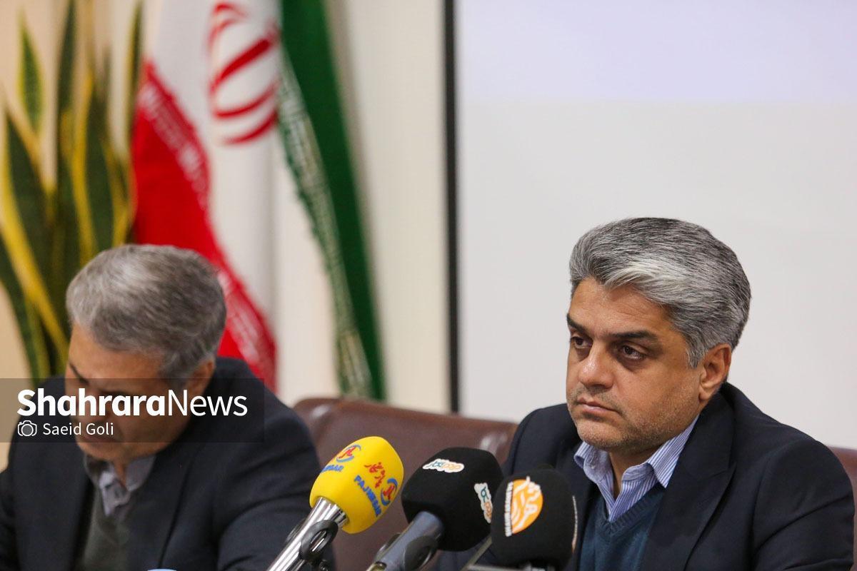 معاون محیط&zwnj;زیست و خدمات شهری شهرداری مشهد: نوروز ۱۴۰۵ شاهد حضور بیشتر زائران نسبت&zwnj;به سال&zwnj;های قبل خواهیم بود