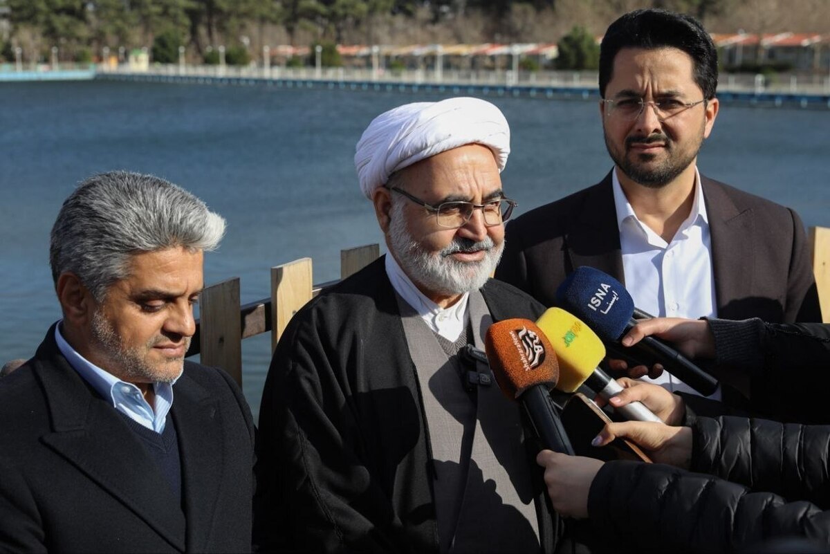 معاون فرهنگی، اجتماعی و زیارت استانداری خراسان رضوی: پارک جنگلی &laquo;غدیر&raquo; محل ثابت خوبی برای اسکان همه زائران حضرت رضا(ع) است + فیلم
